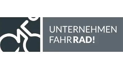 Unternehmen Fahrrad AGFS Verband Logo Unternehmen Fahrrad AGFS Verband Logo
